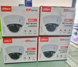 2mp Wizsense Vandal-Proof Fixed Dome Ip Camera