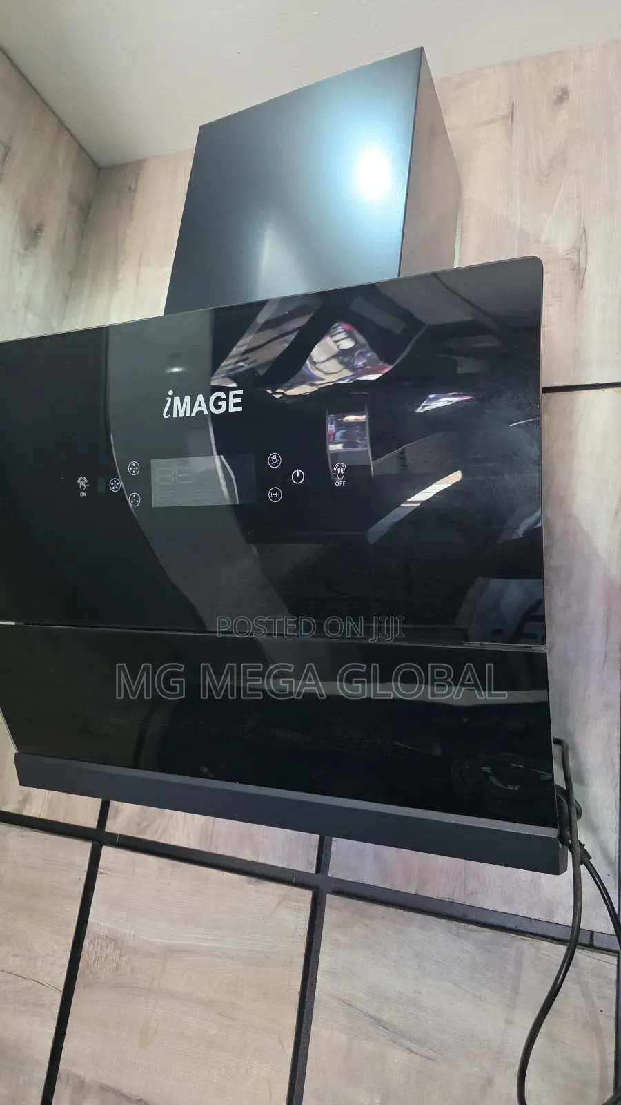 Image 60cm Range Hood