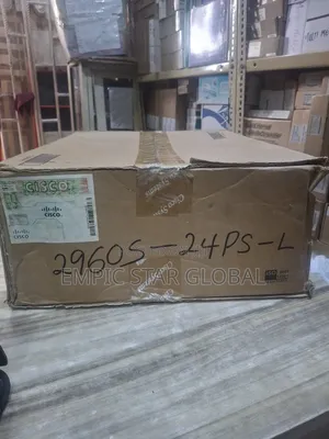Cisco Catalyst 2960s-24ps-l