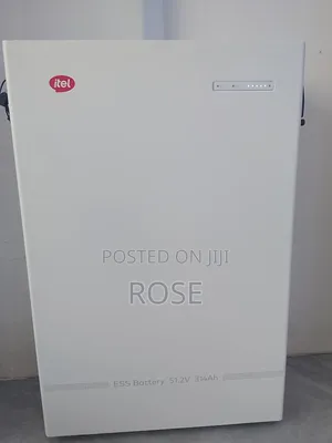 Itel Solar Battery