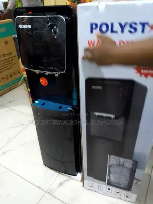 Ideal Water Dispenser for Home Use – Polyester Build