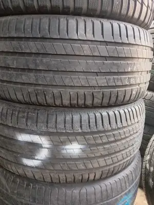 235/50 R 19 Direct Tokunbo Tires Michelin
