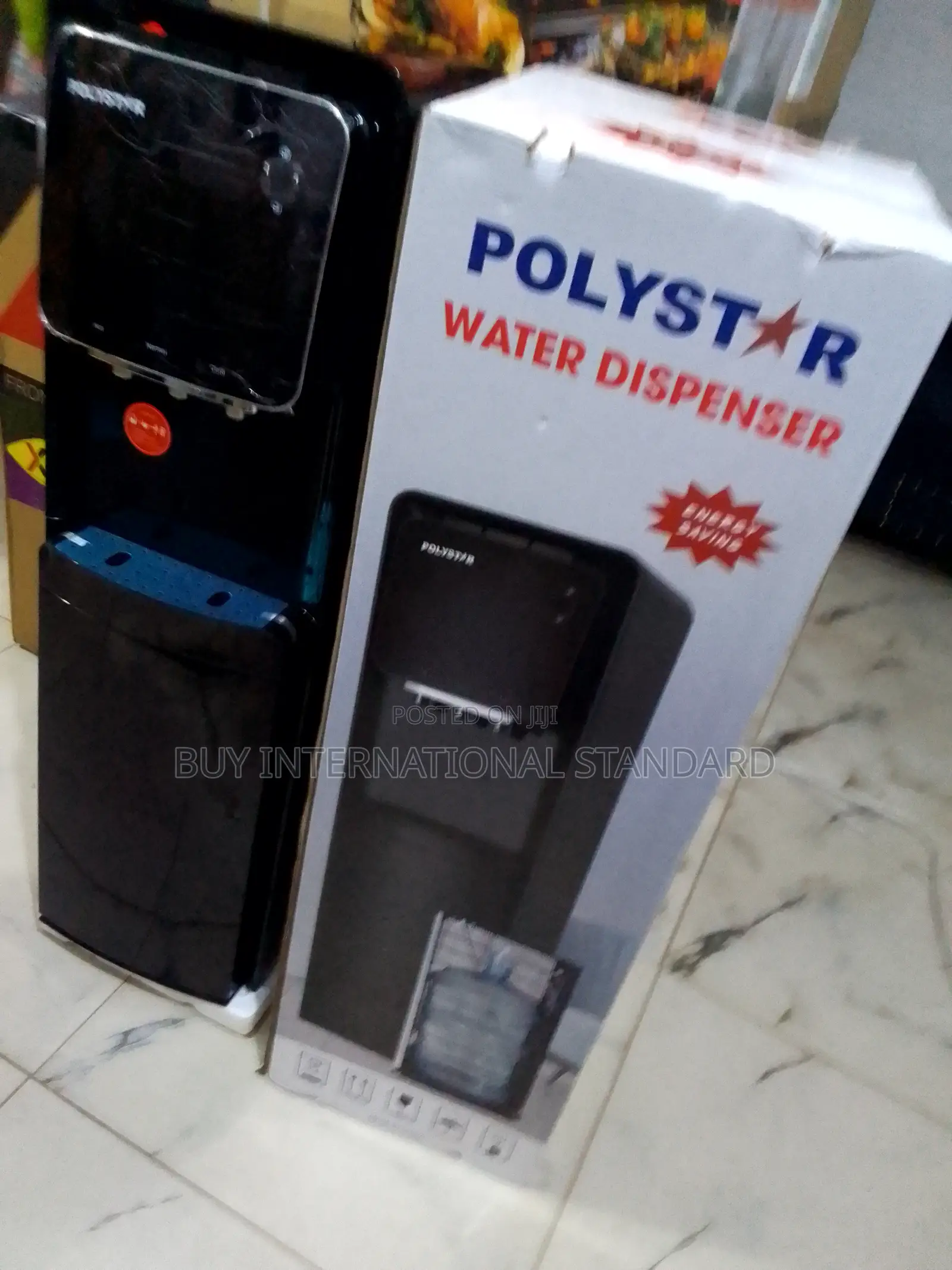 Office-Ready Water Dispenser – Durable Stylish
