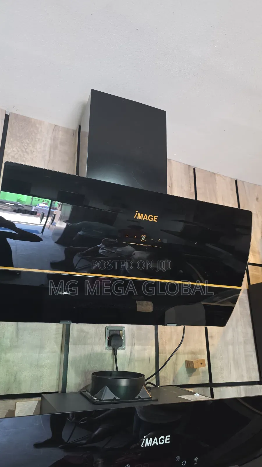 Image 90cm Range Hood Handwave