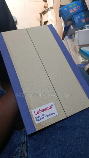 Slide Tray