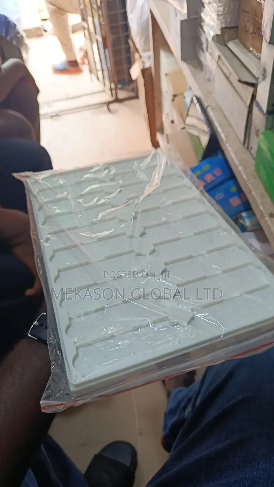 Slide Tray