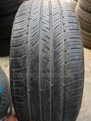 245/55 R 19 Direct Tokunbo With Current Date