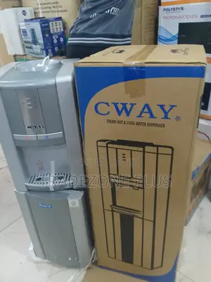 Cway Quick Chill Autotemp Dispenser