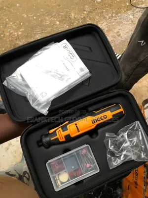 Engraving Machine Battery