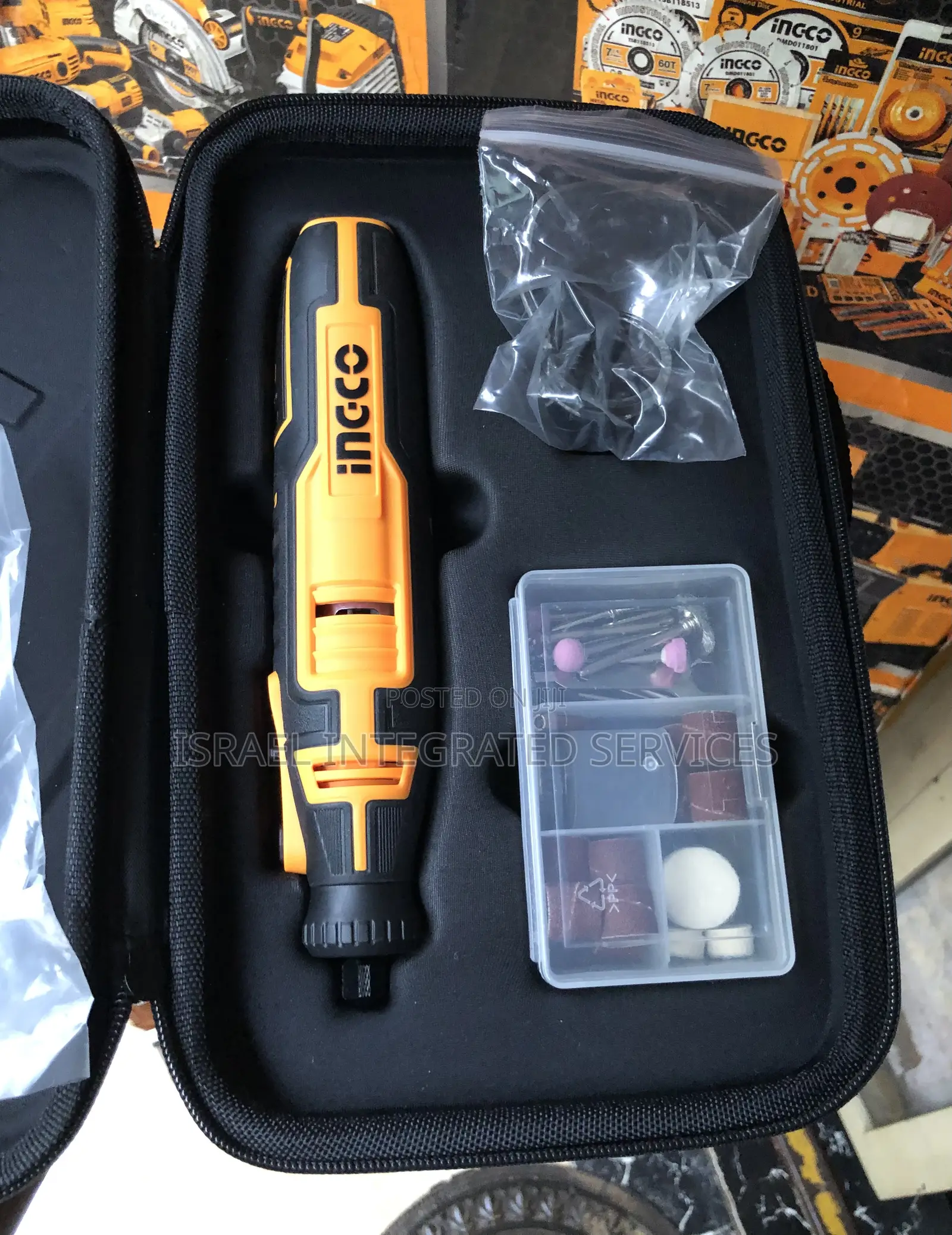 Engraving Machine Battery