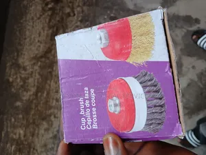 Cup Brush 4"