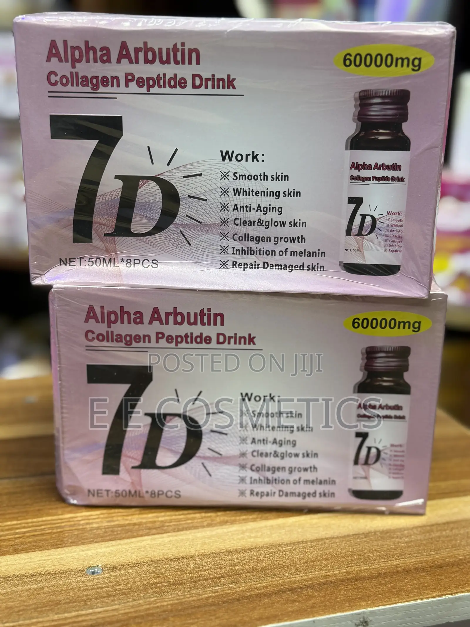 7d Alpha Arbutin