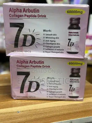 7d Alpha Arbutin