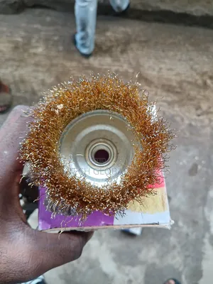 Cup Brush 4"