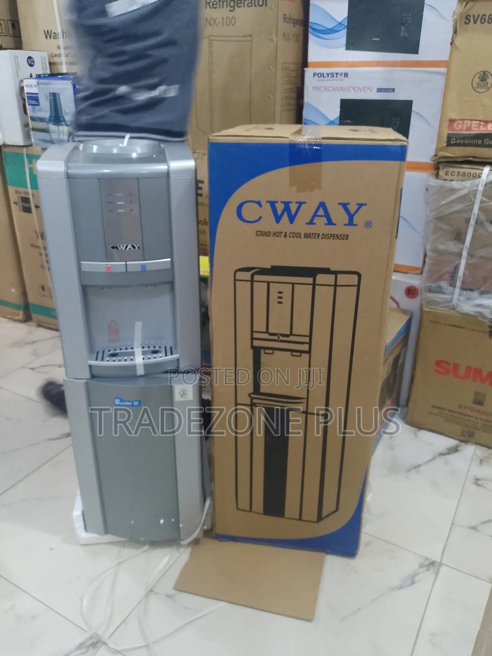 Cway Smart Drop Duo Dispenser