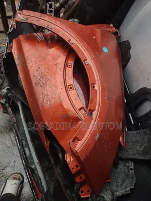 Fender Hyundai Santa Fe 2012