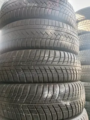 215/65 R 17 Original Tokunbo Tires With Current Date