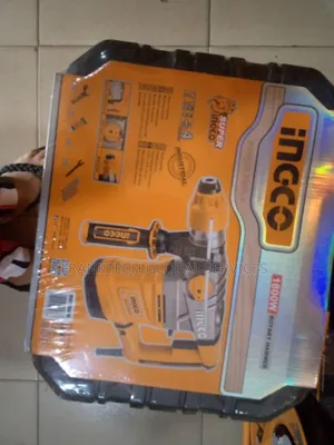 Rotary Hammer 1800w