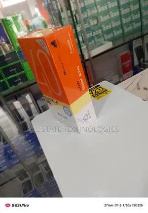 New Tecno Spark 40 Pro 256 GB Black
