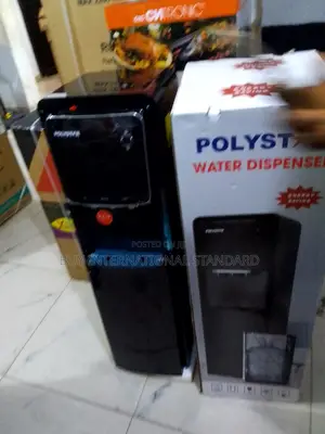 Budget-Friendly Water Dispenser – Premium Polyester