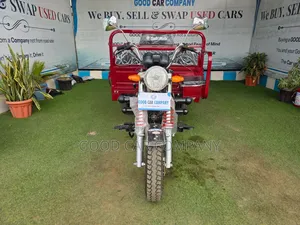 Tricycle 2022 Red