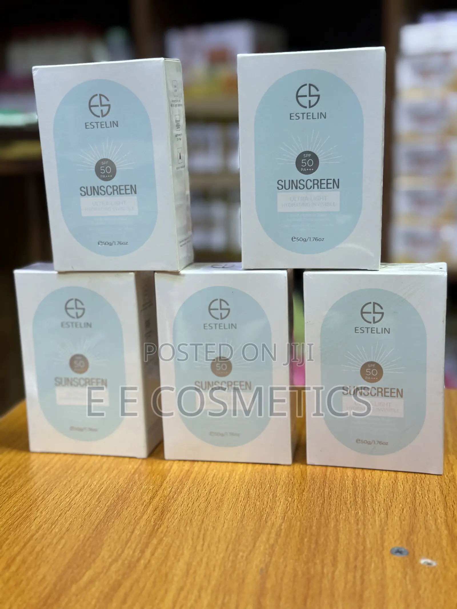 Estelin Sunscreen