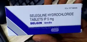 Selegiline Hydrochloride Tablets