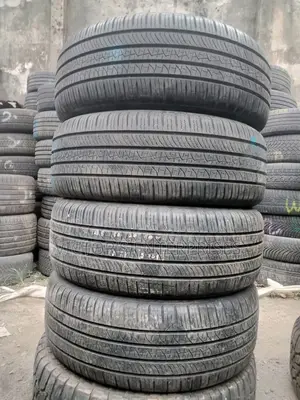 235/50 R 20 Quality Tokunbo Tires With Current Date