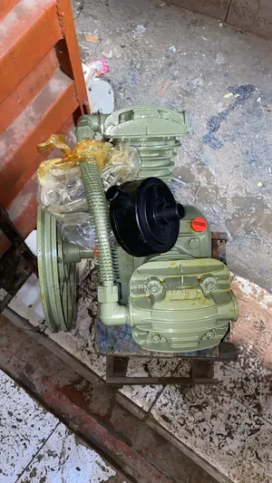 Head of Compressor 5hp