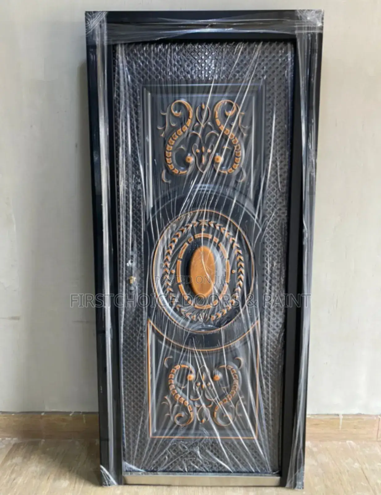 3ft by 7 Cast Door for Exit Doors