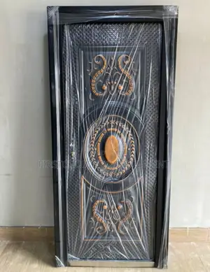 3ft by 7 Cast Door for Exit Doors