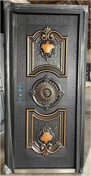 3ft by 7 Cast Door for Exit Doors