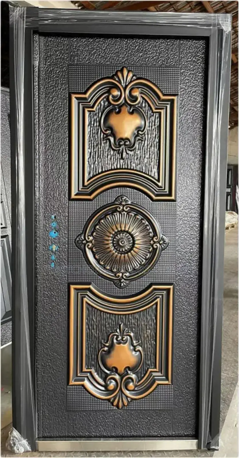 3ft by 7 Cast Door for Exit Doors