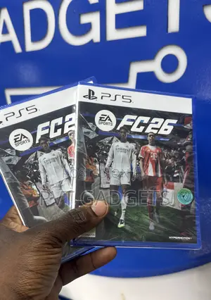 Ps5 Fc26 - Playstation 5 Fc26