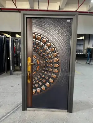 3ft by 7 Cast Door for Exit Doors