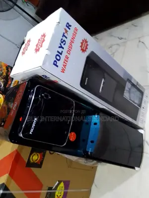 Sleek Lightweight Polyester Dispenser