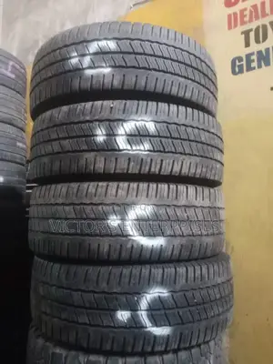 Lt 275/65 R 18 Michelin Tokunbo Tires