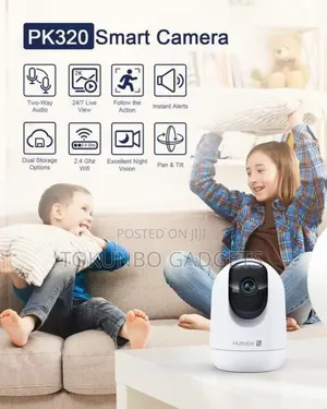 Mubview Indoor Security Camera