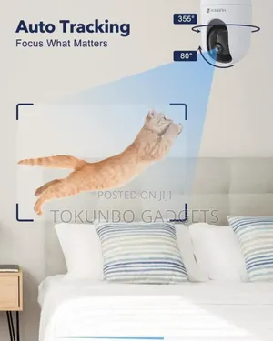 Mubview Indoor Security Camera