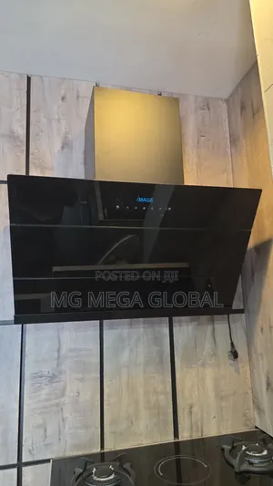 Image 90cm Soft Touch Range Hood