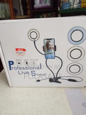 Professional Live Stream