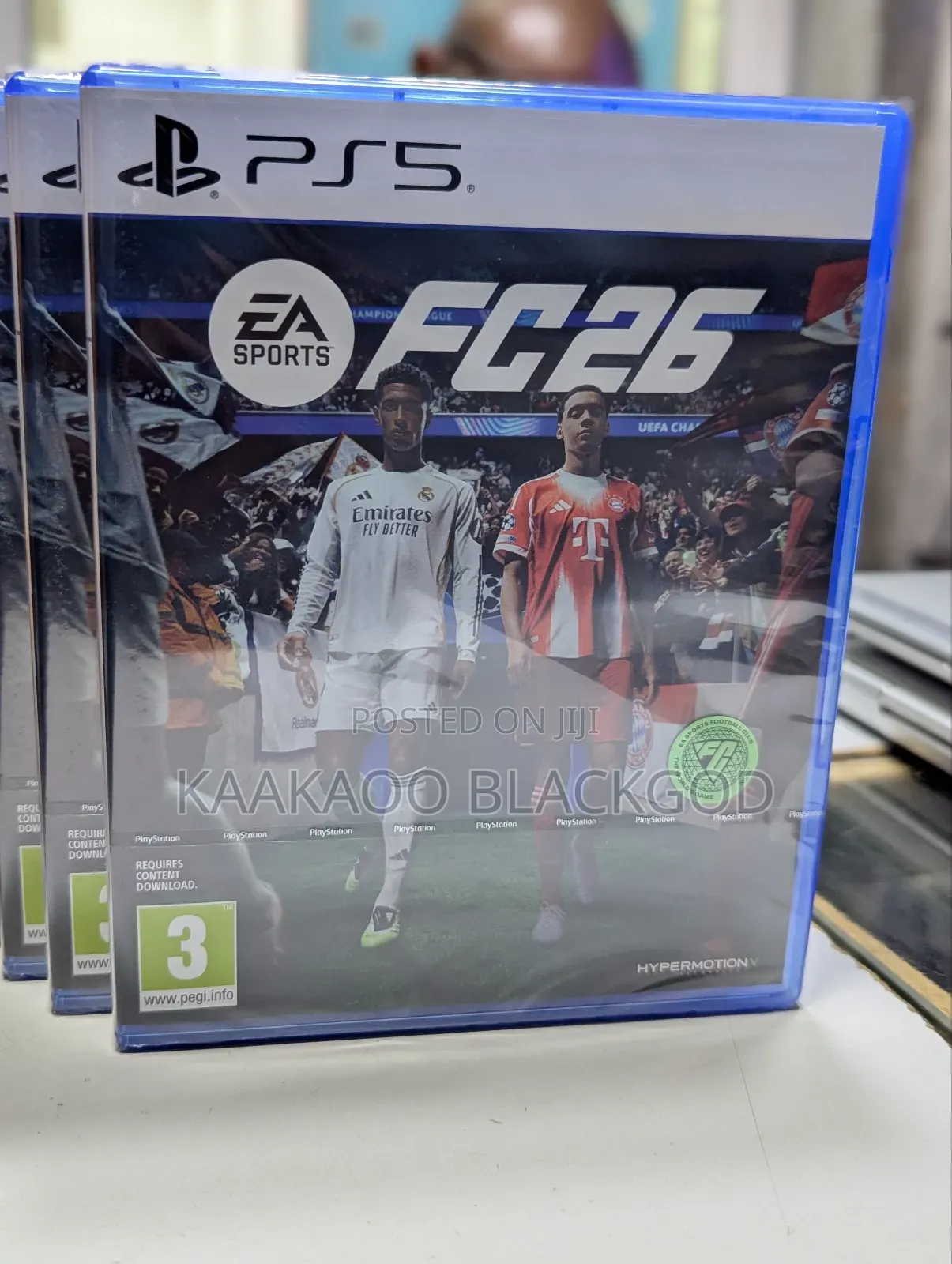 Fifa Fc 26
