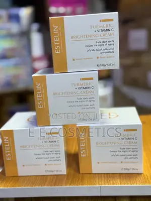 Brightening Cream