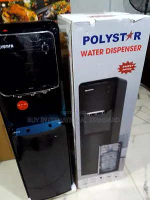 Slim Fit Water Dispenser – Space-Saving Polyester Model