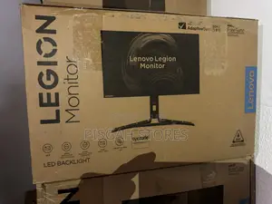 Lenovo G27q-30 Flat Panel Monitor