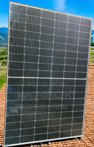 Original Brand New 540w Canadian Solar Panel 120 Cells Available