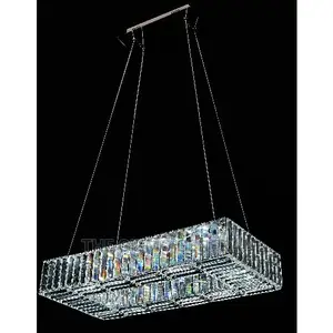 Gem LED Pendant Light Chandelier