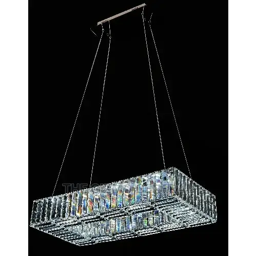 Gem LED Pendant Light Chandelier
