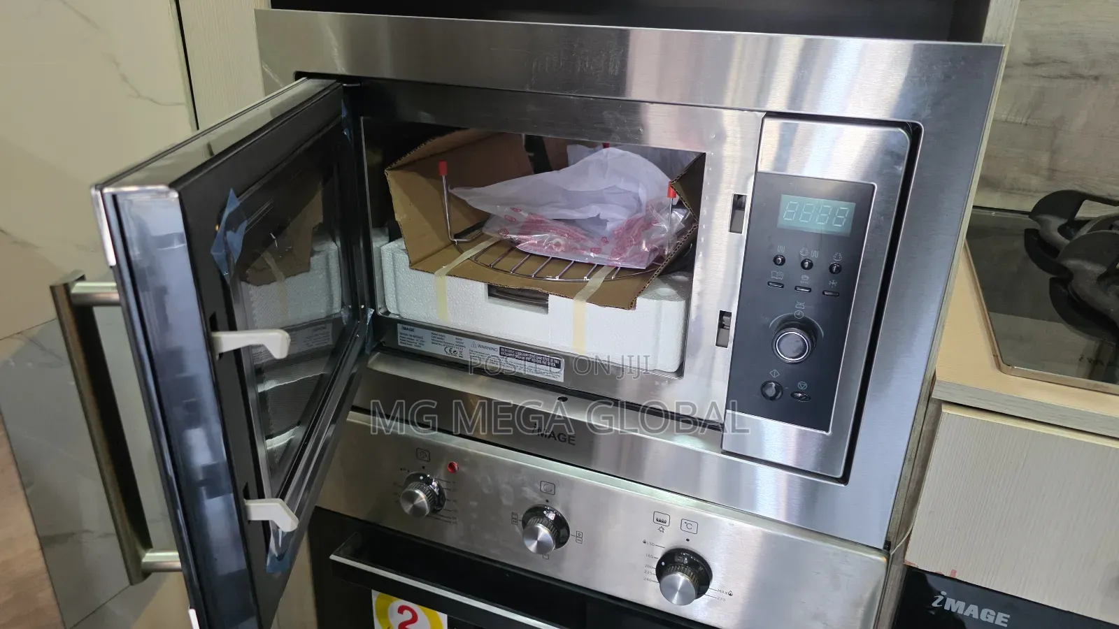 Image Built-in 25l Microwave