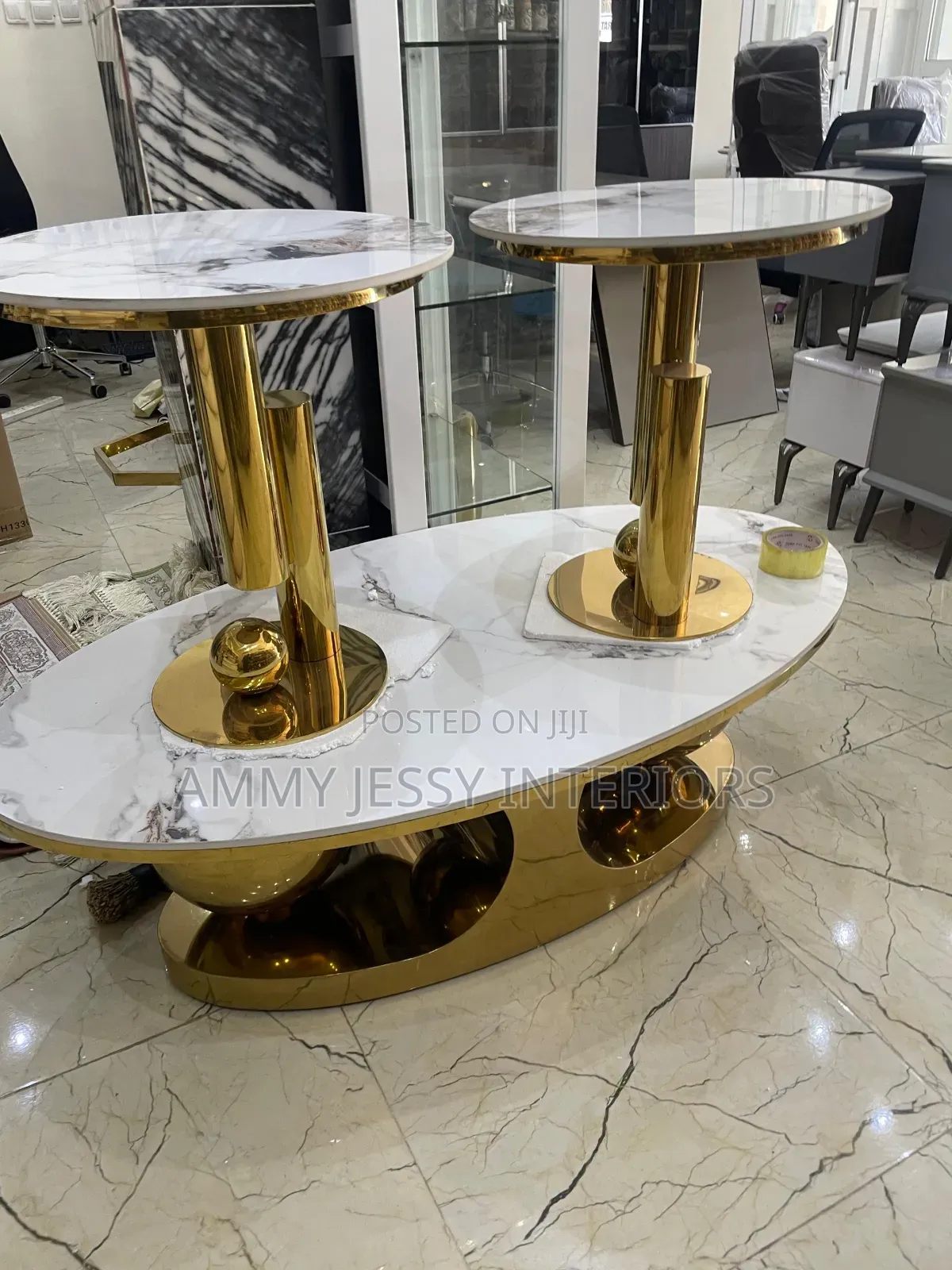 Table and Stool Table